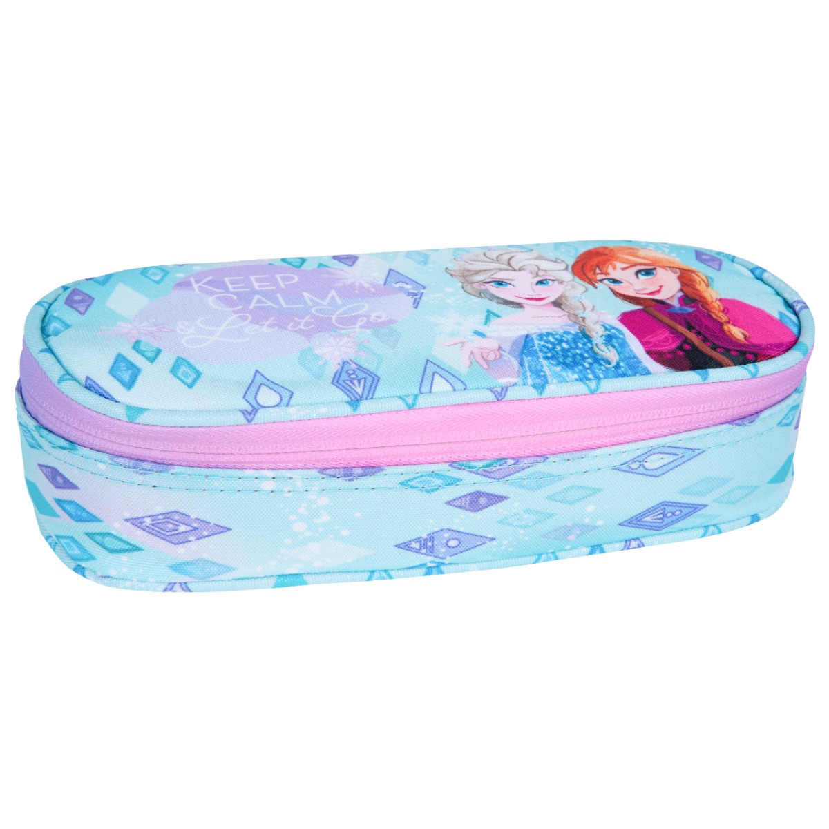 Ученически несесер Coolpack - CAMPUS - Frozen 1