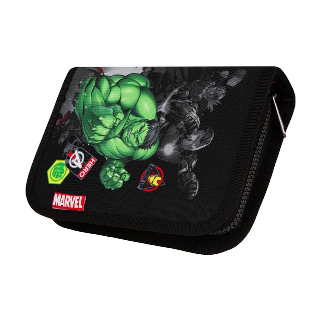 Ученически несесер Coolpack - Clipper - Avengers 1