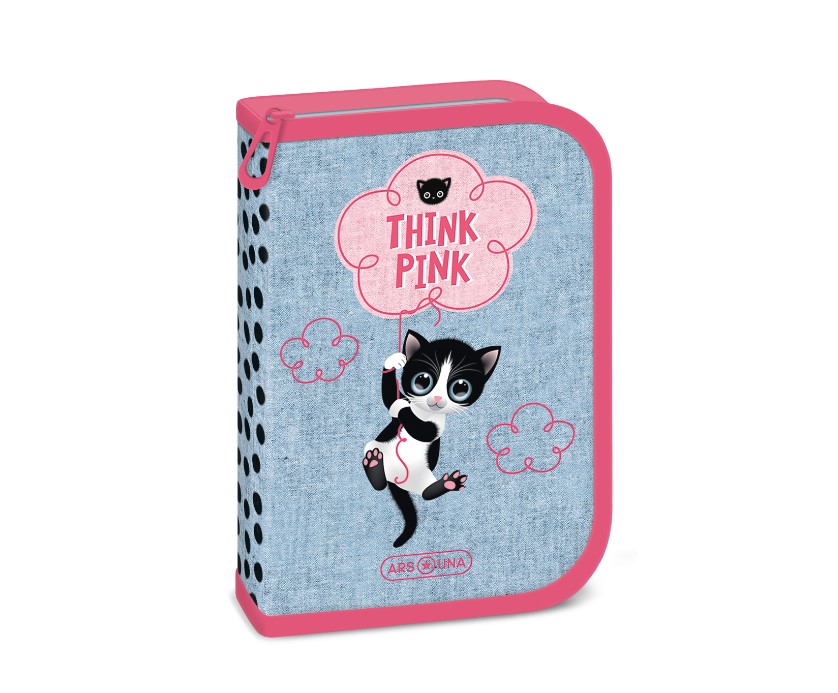 Ученически несесер с пoсобия Think-Pink (5285) 23 1