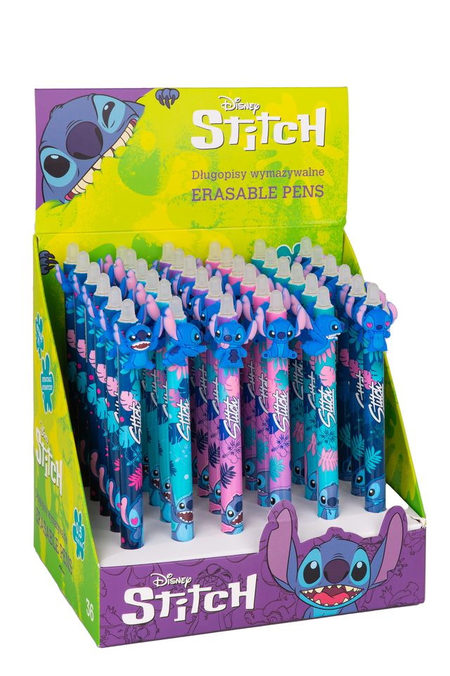 Химикал с гума Coolpack Stitch 2024 1