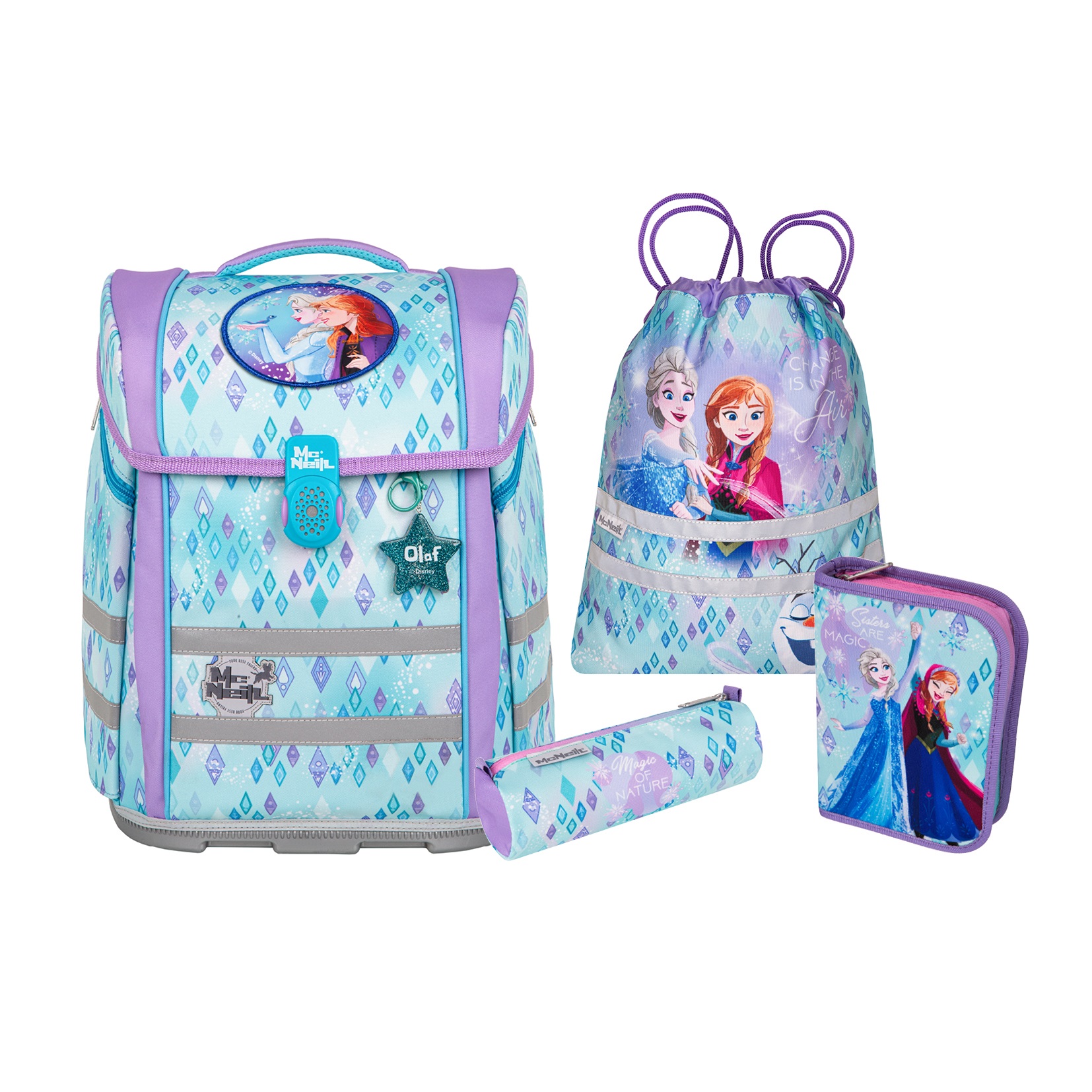 Комплект Coolpack - McNeil - TENERIS - Frozen 1