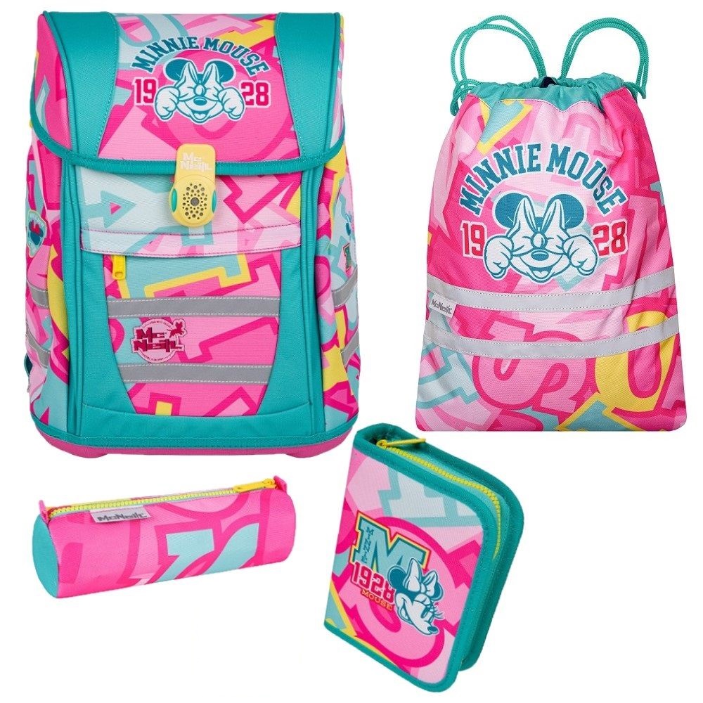 Комплект Coolpack - McNeil - TENERIS - Minnie Mouse 1