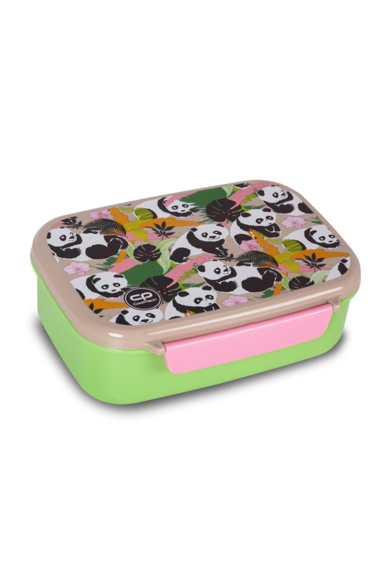 Кутия за храна Coolpack - Foody - Panda Gang 1