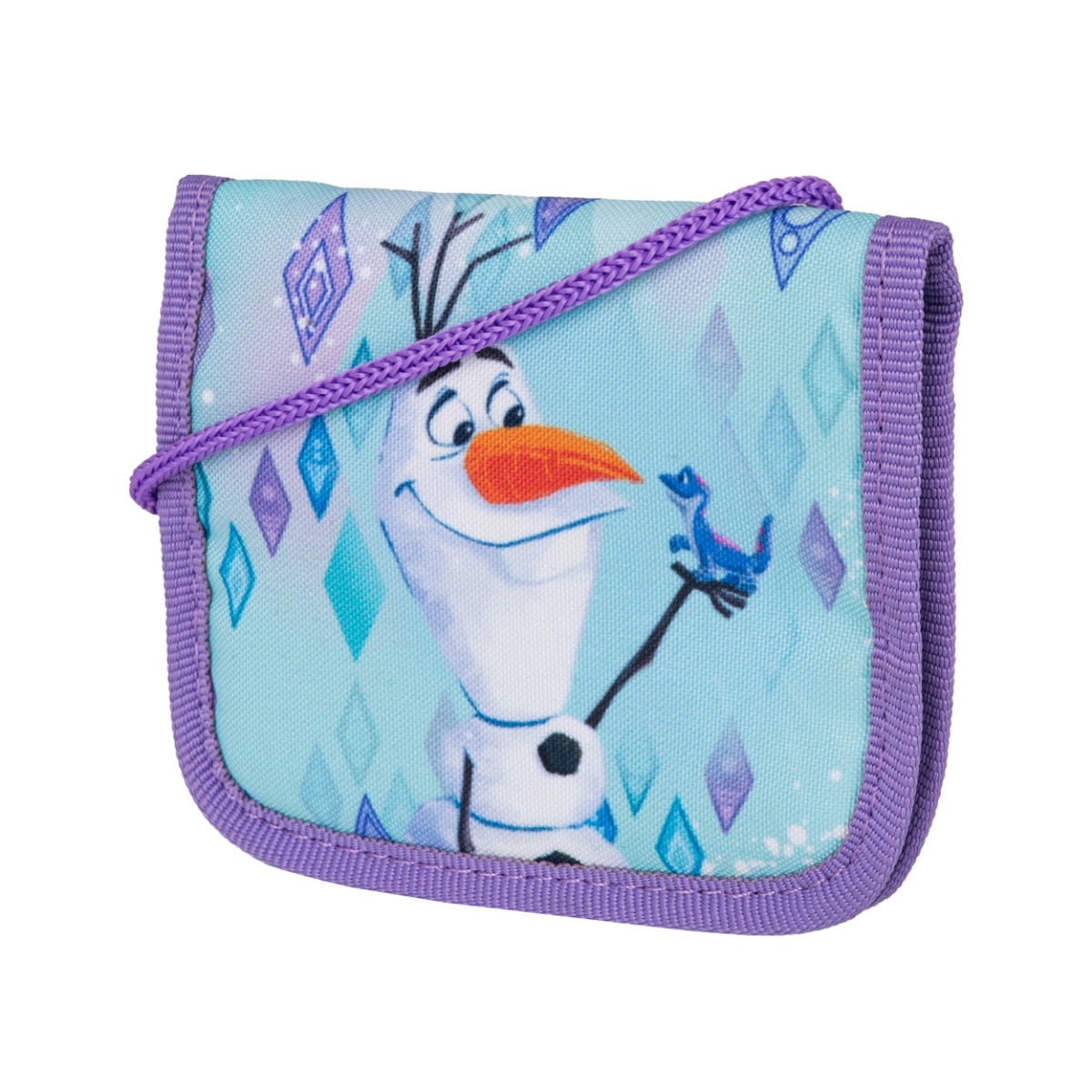 Портмоне за врат Coolpack - McNeil - Frozen 1