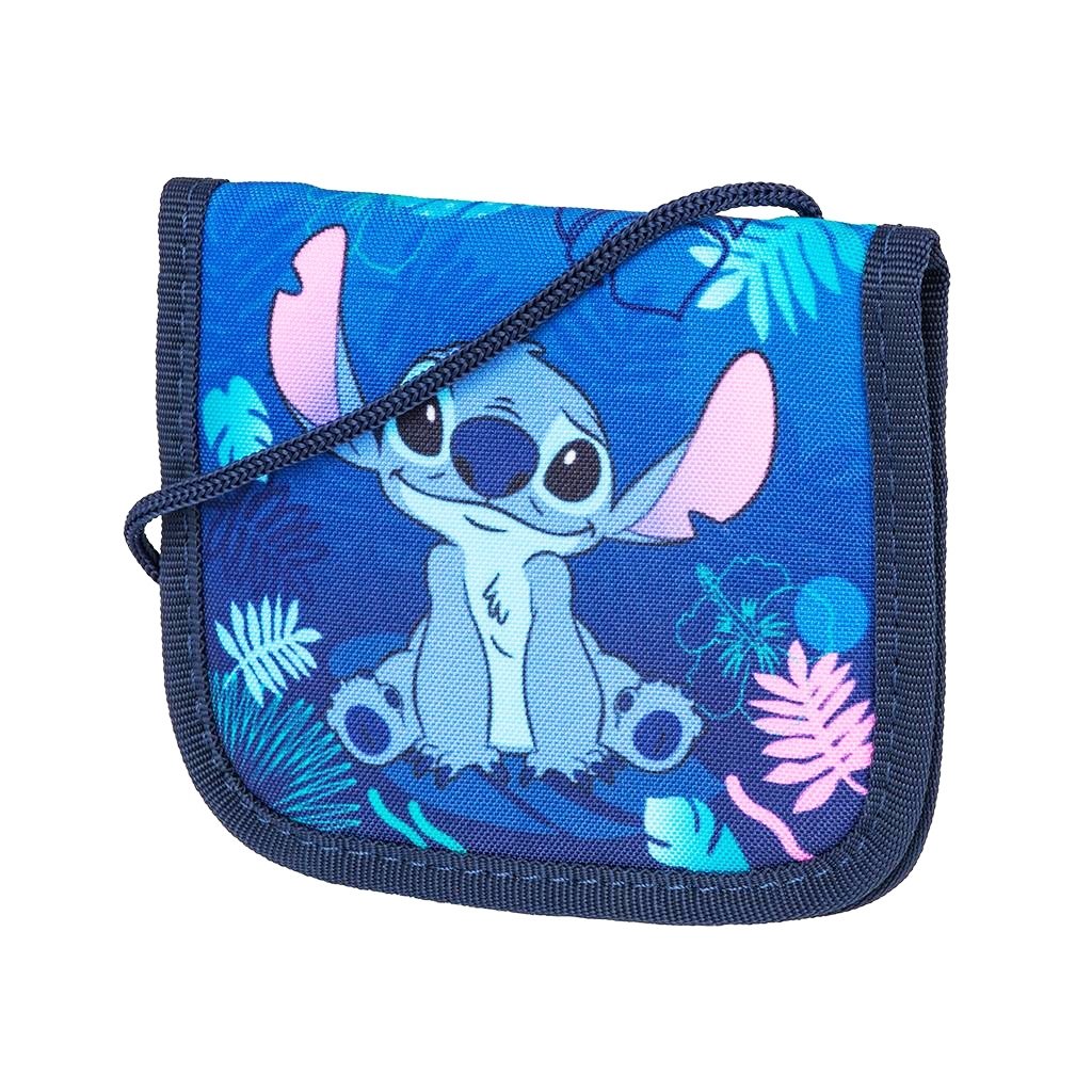 Портмоне за врат Coolpack - McNeil - Stitch 1
