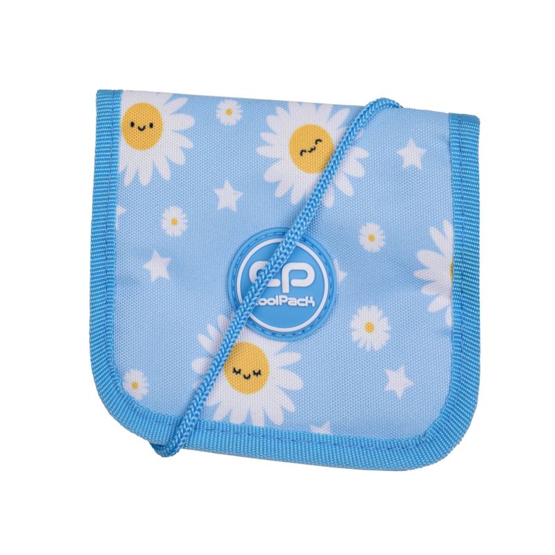 Портмоне за врат Coolpack - NILL - Daisy Sun 1