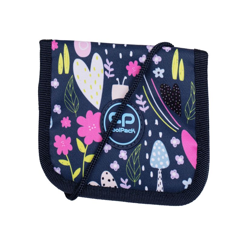 Портмоне за врат Coolpack - NILL - In The Garden 1