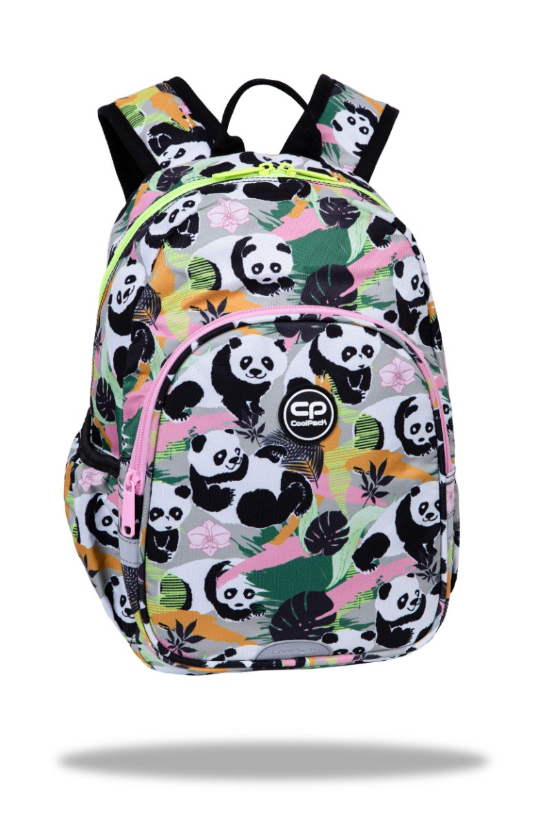 Раница за детска градина Coolpack -TOBY - Panda Gang 1