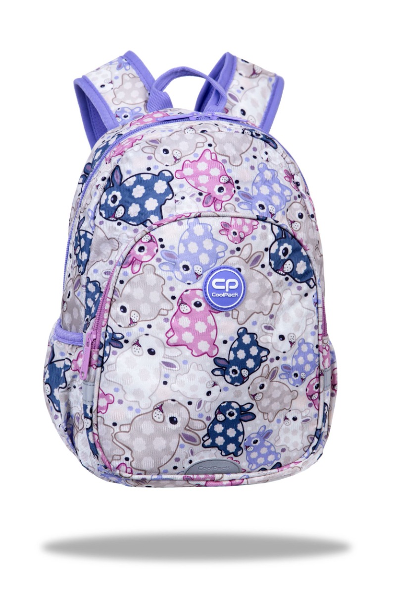 Раница за детска градина Coolpack - TOBY - White Bunny 1