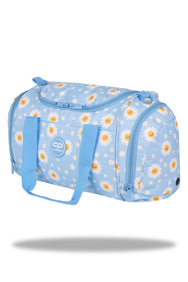 Спортен сак COOLPACK - FITT S - Daisy Sun 1