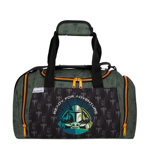 Спортна чанта Coolpack - McNeil - Fit S - Mandalorian 1