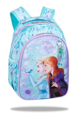 Светеща ученическа раница Coolpack - JIMMY - Frozen 1