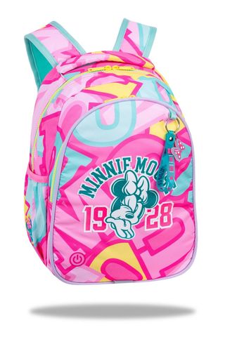 Светеща ученическа раница Coolpack - JIMMY - Minnie Mouse 1