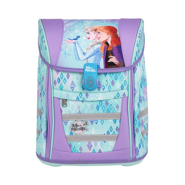 Ученическа раница Coolpack - TENERIS - Frozen 1