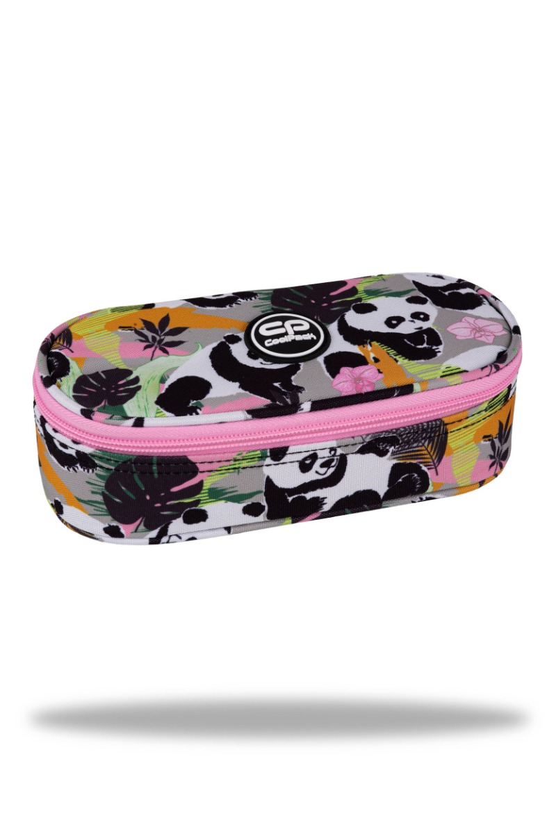 Ученически несесер Coolpack - Campus - Panda Gang 1