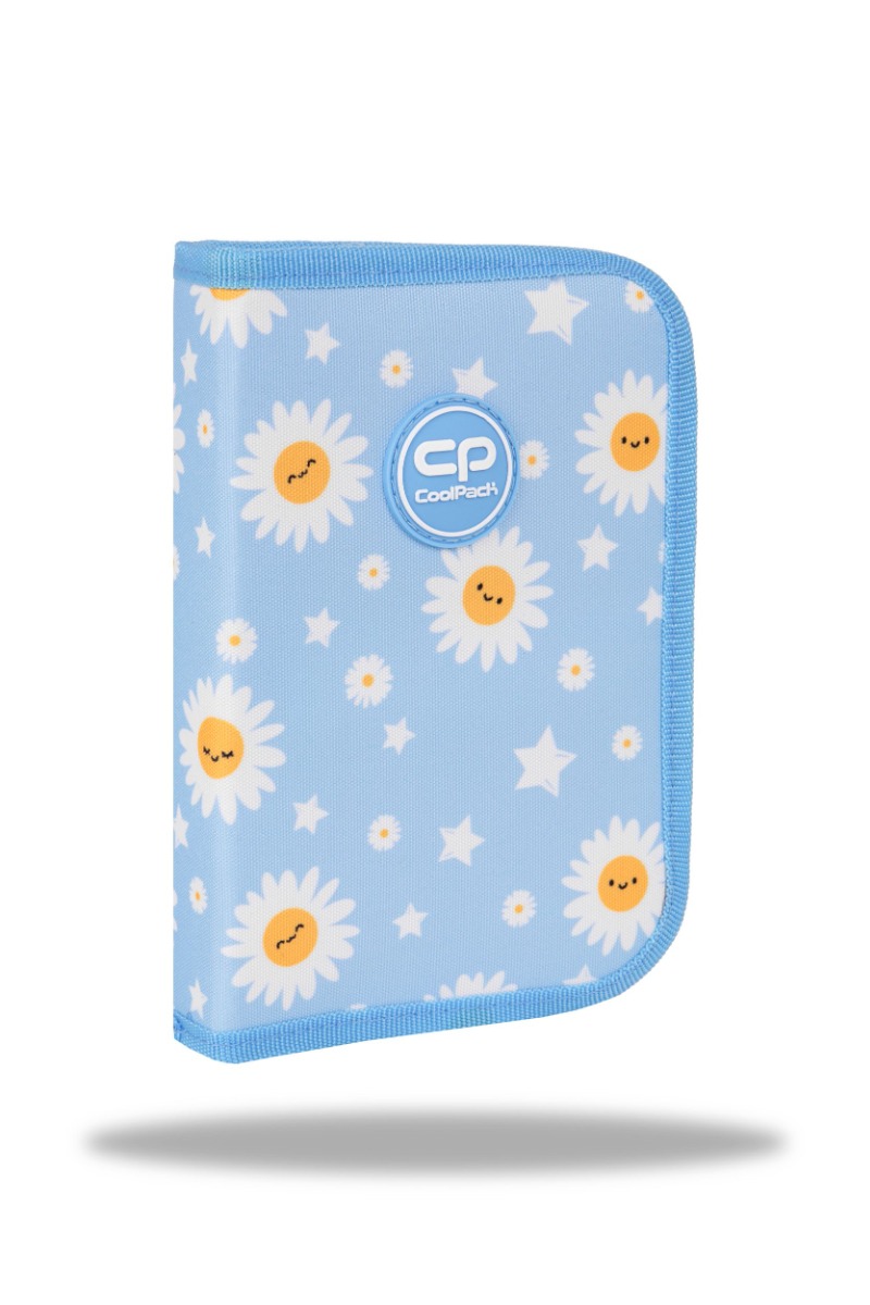 Ученически несесер Coolpack - Clipper - Daisy Sun 1