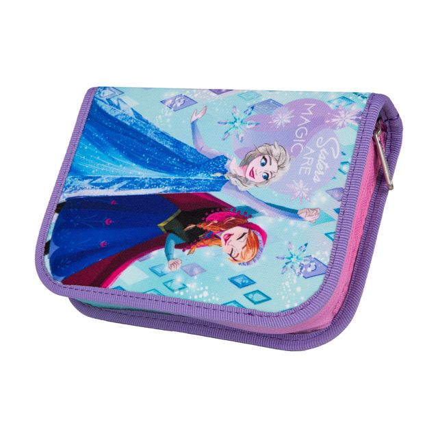 Ученически несесер Coolpack - Clipper - Frozen 1