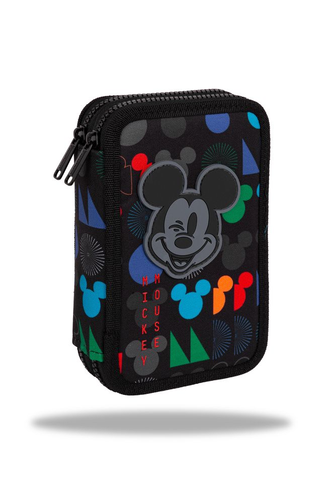 Ученически несесер с пособия Coolpack - Jumper 2 - Mickey Mouse 1