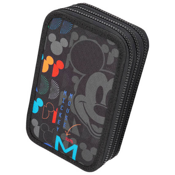 Ученически несесер с пособия Coolpack - Jumper 3 - Mickey Mouse 1