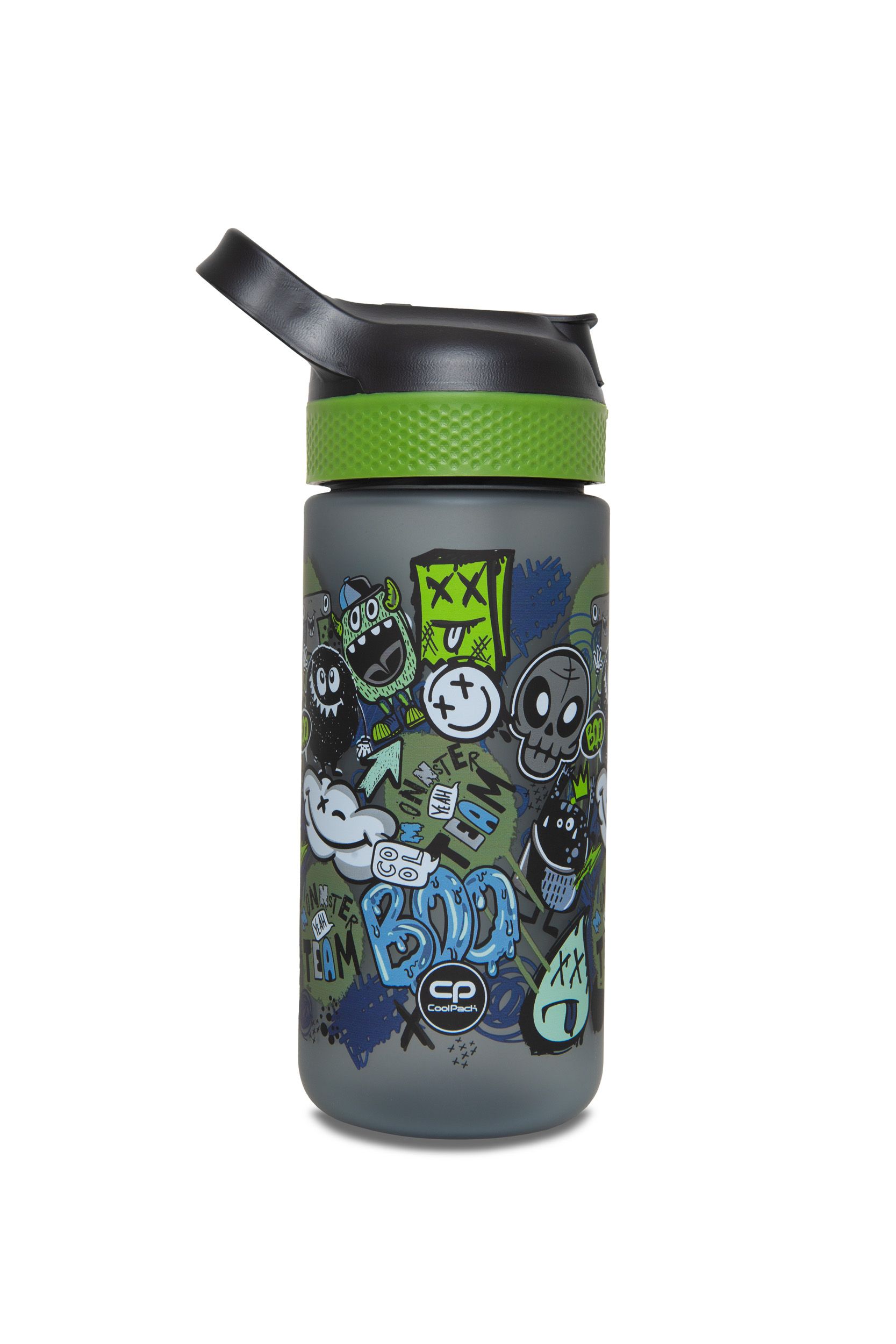 Бутилка за вода - Coolpack - Bibby - Monster Team 1