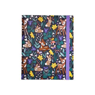 Папка с ластик A4  Coolpack - Oh my deer 1