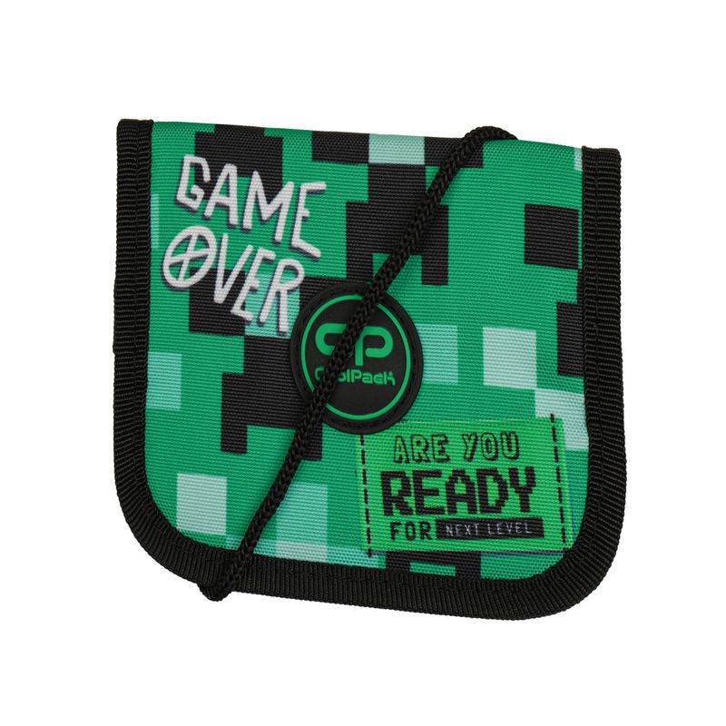 Портмоне за врат Coolpack - NILL - Game Zone 1