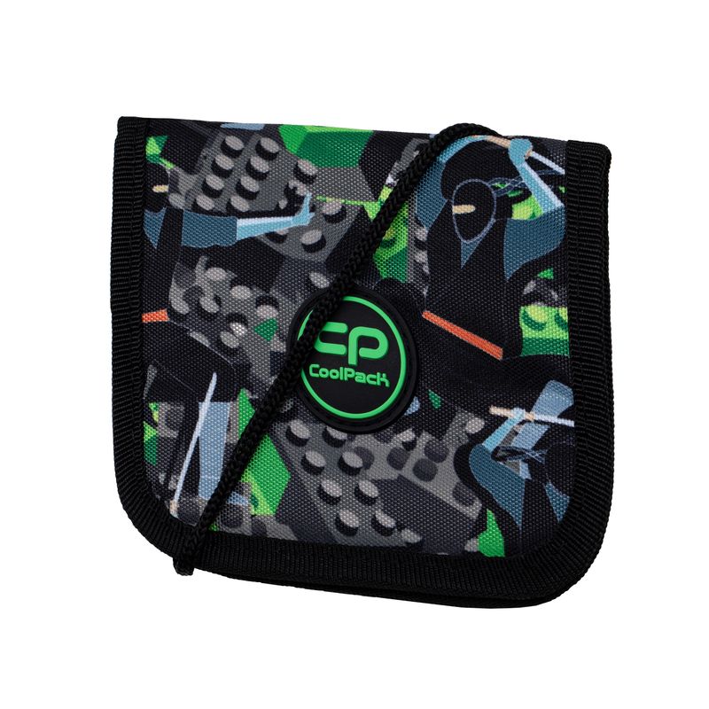 Портмоне за врат Coolpack - NILL - Kids From The Block 1