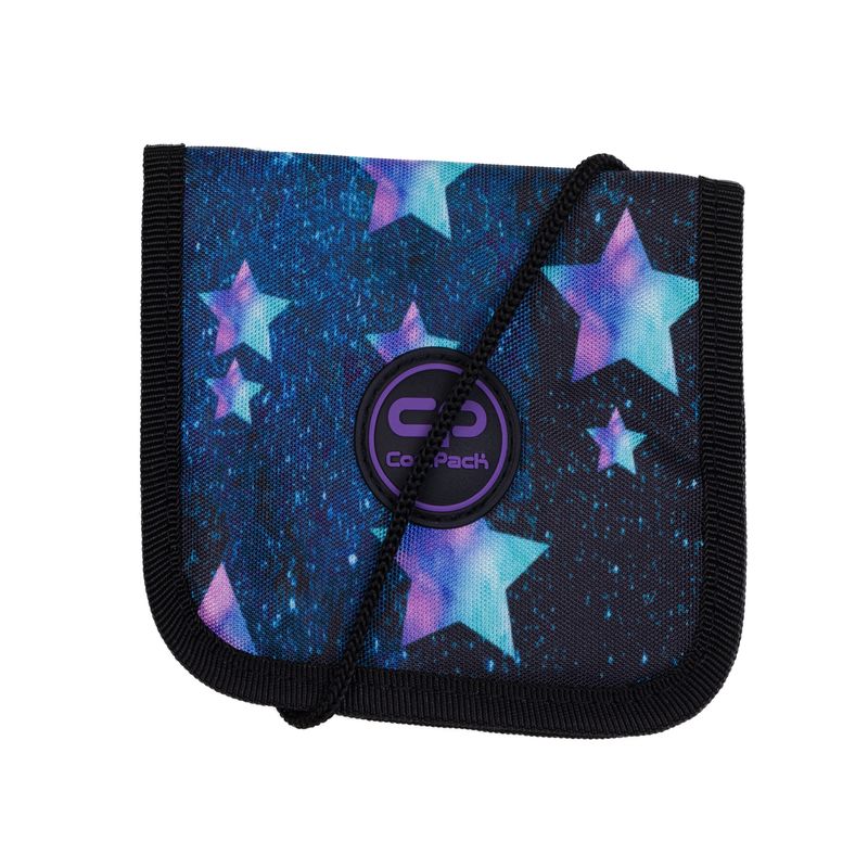 Портмоне за врат Coolpack - NILL - Star Night 1