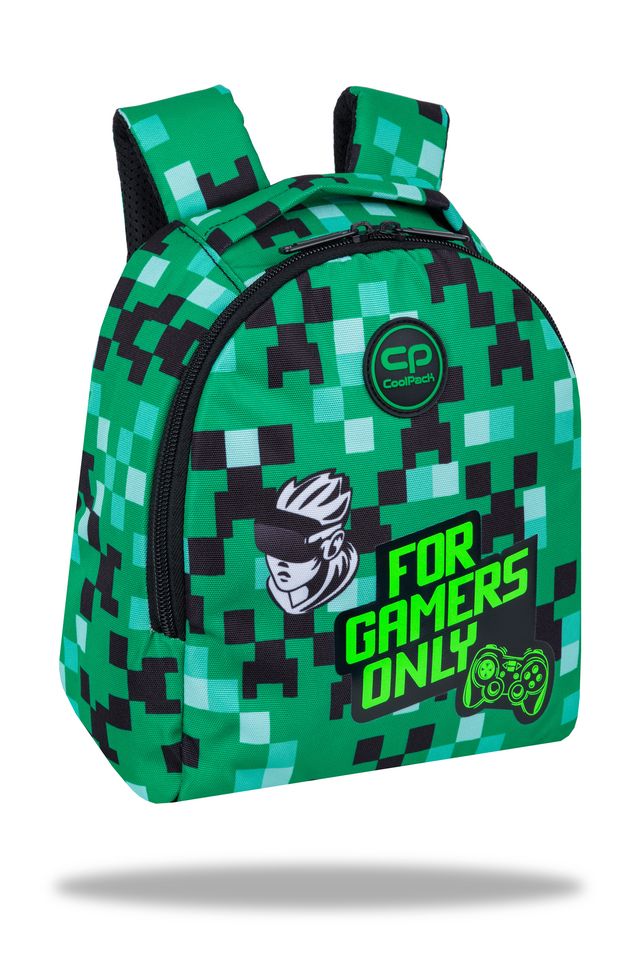 Раница за детска градина Coolpack - PUPPY - Game Zone 1