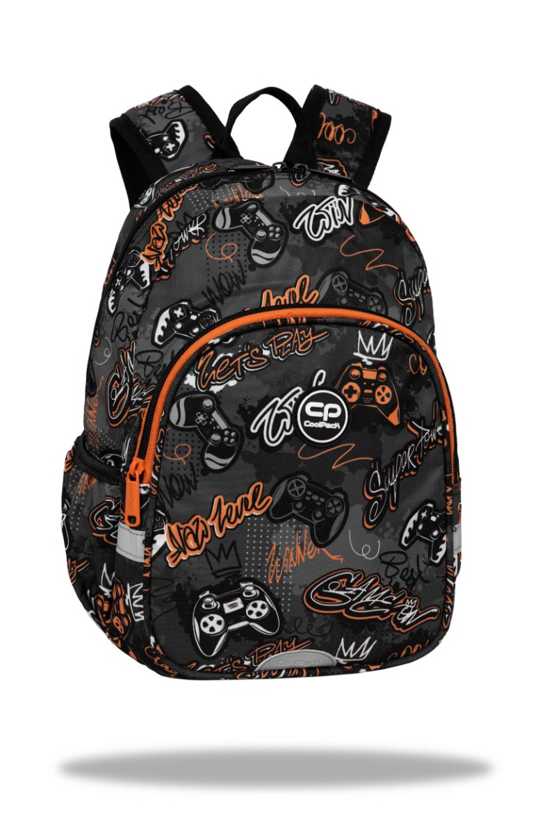 Раница за детска градина Coolpack - TOBY - Gamer 1