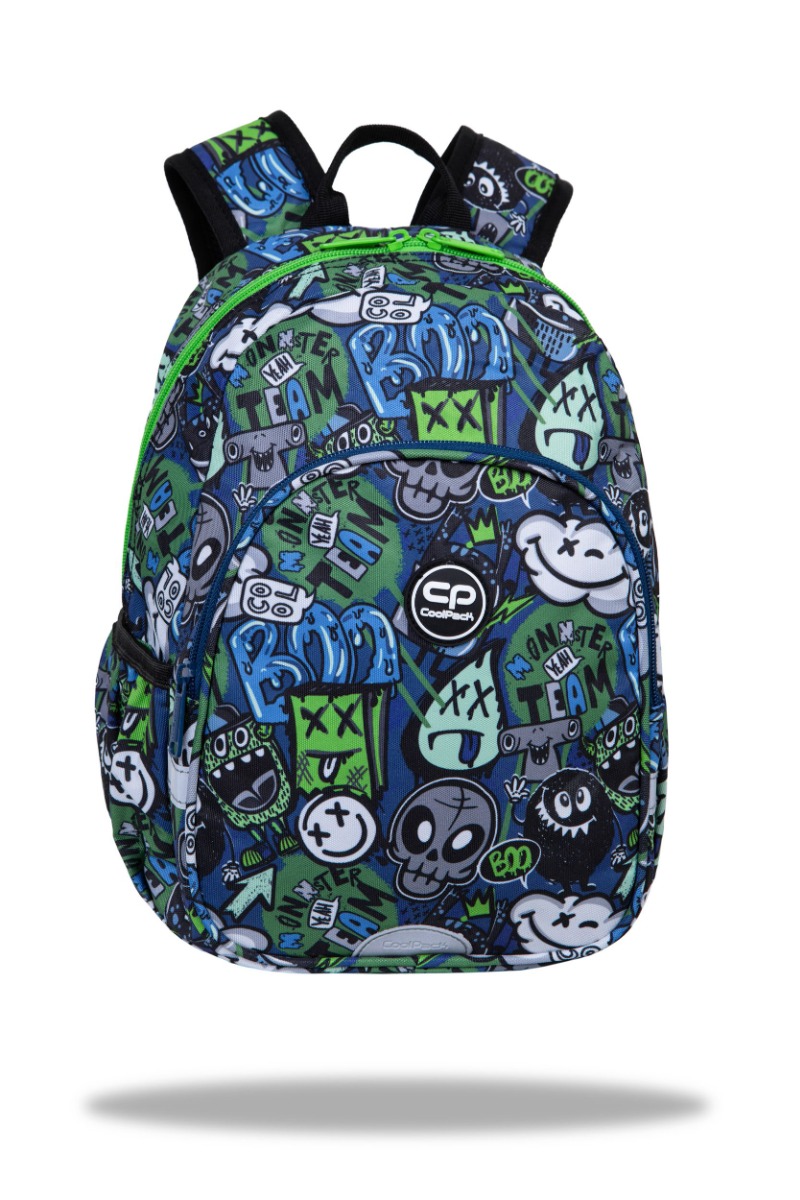 Раница за детска градина Coolpack - TOBY - Monster Team 1