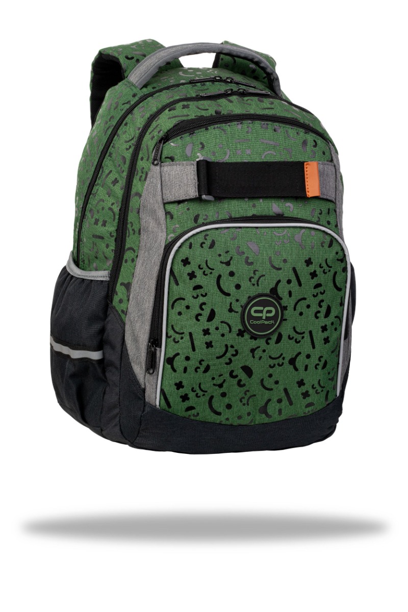 Ученическа раница Coolpack - LOOP - Grispy 1