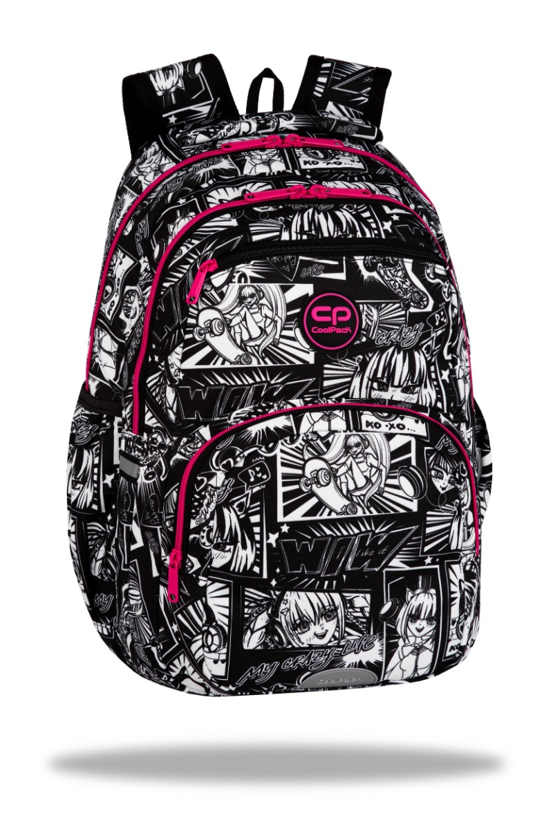 Ученическа раница Coolpack - Pick - Manga 1