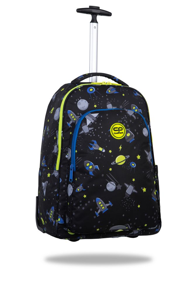 Ученическа раница на колела Coolpack - ALAN - Atlantis 1