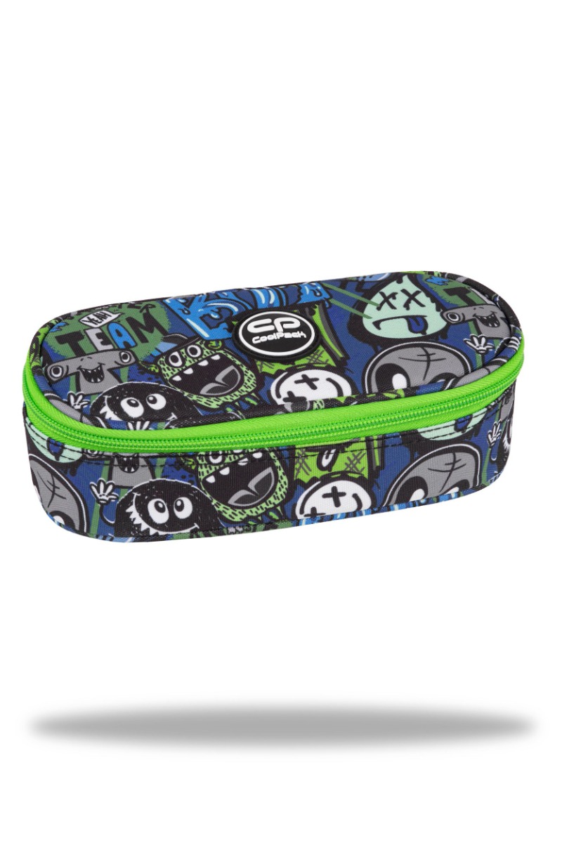 Ученически несесер Coolpack - Campus - Monster Team 1
