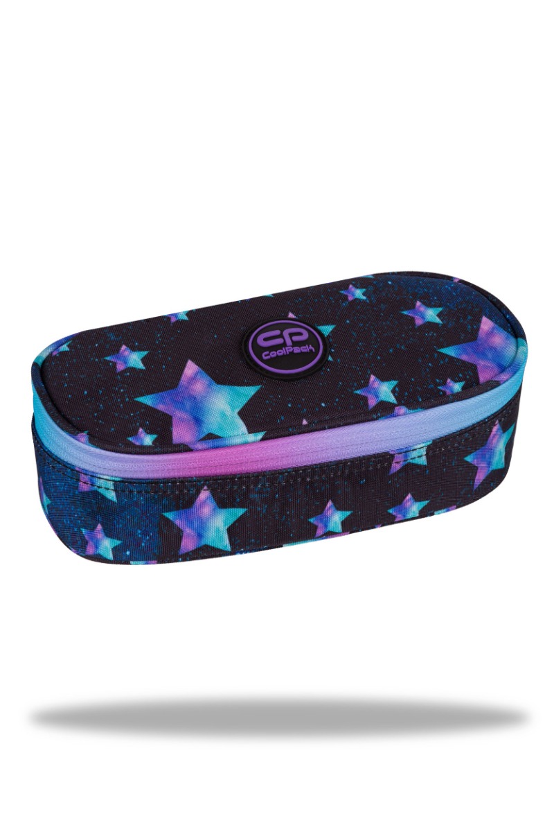Ученически несесер Coolpack - Campus - Star Night 1