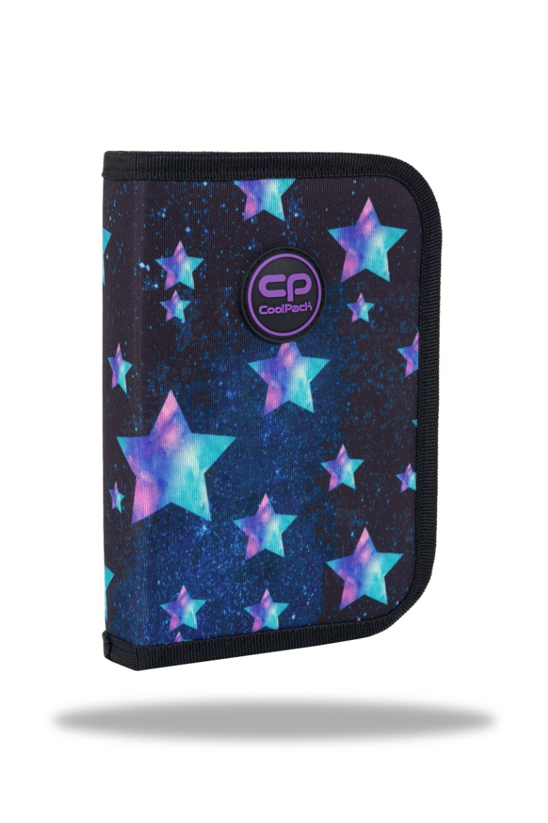 Ученически несесер Coolpack - Clipper - Star Night 1