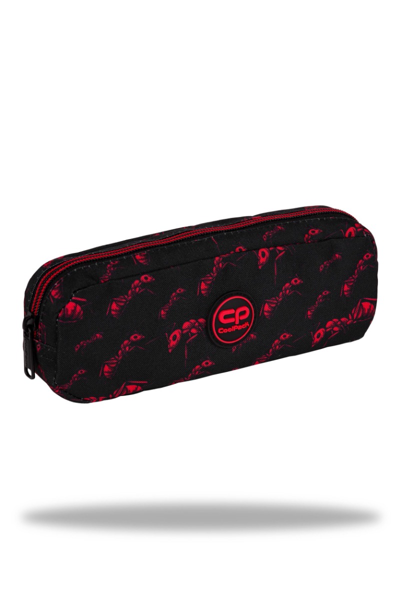 Ученически несесер Coolpack - DECK - Antfarm 1