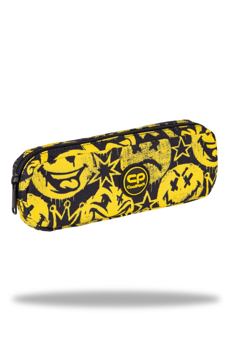 Ученически несесер Coolpack - DECK - Be Happy 1