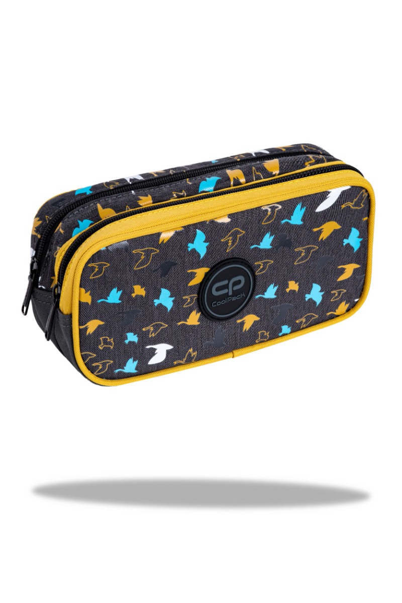 Ученически несесер Coolpack - DUKE - Duck up 1