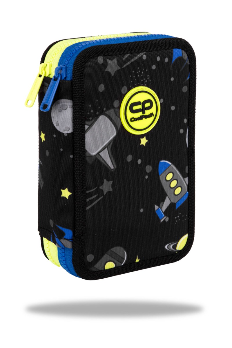 Ученически несесер с пособия COOLPACK - JUMPER 2 - Atlantis 1