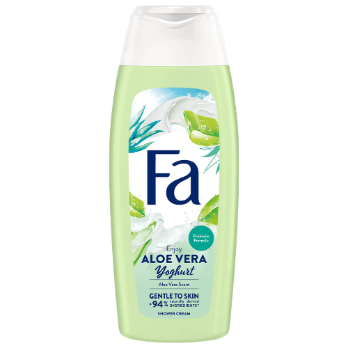 Душ Гел FA Aloe Vera Yoghurt 400мл 1