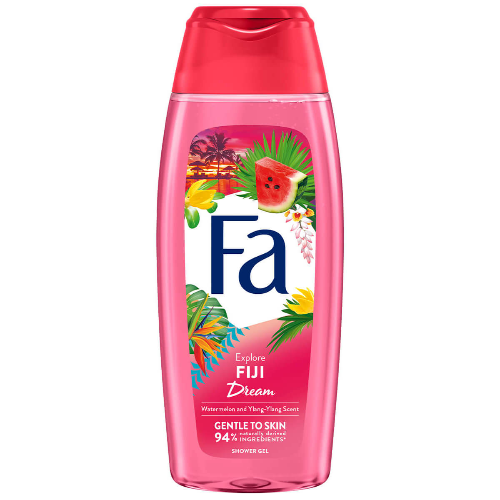 Душ Гел FA Fiji Dream 400мл 1