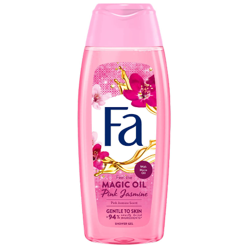 Душ Гел FA Pink Jasmine 400мл 1