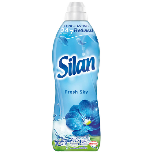 Омекотител SILAN Fresh Sky 880мл 1