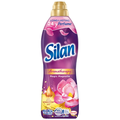 Омекотител SILAN Magic Magnolia 770мл 1