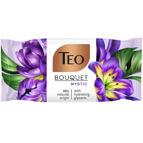 Сапун ТЕО Bouquet Mystic 70гр 1
