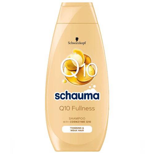 Шампоан SCHAUMA Q10 400мл 1