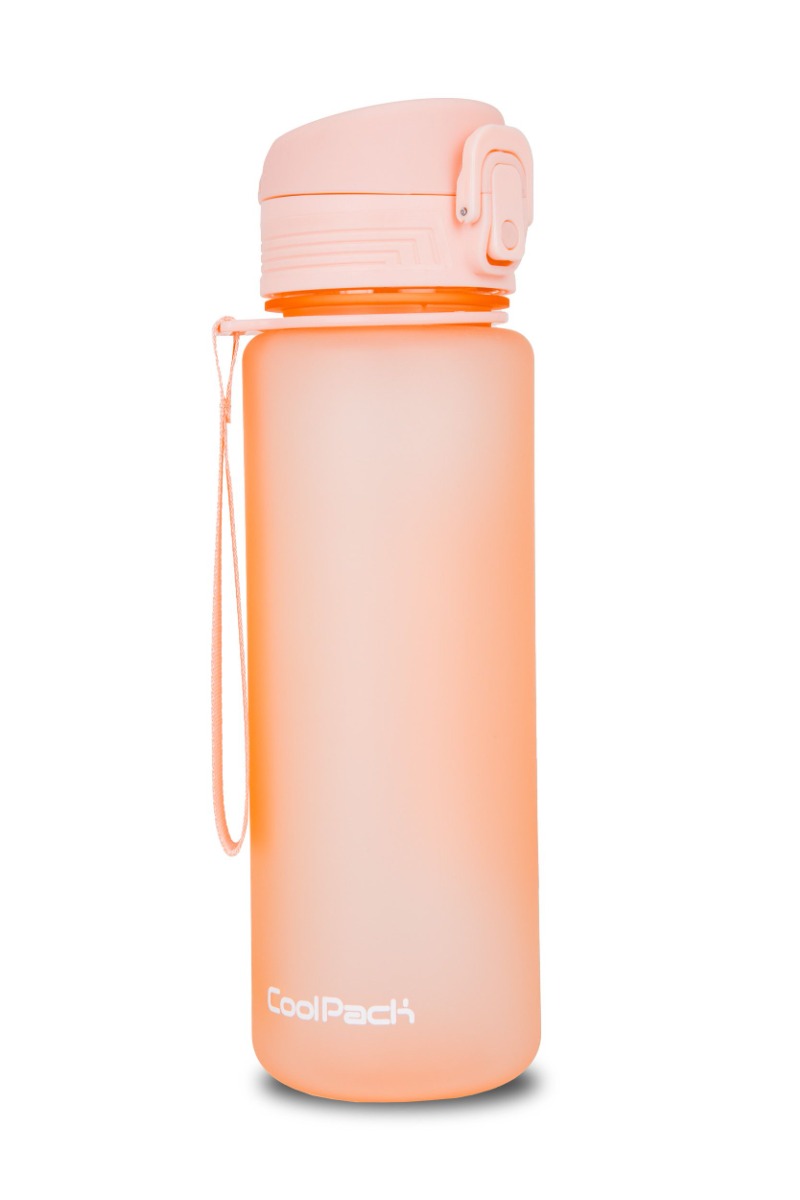 Бутилка за вода COOLPACK - Brisk 600ml - Powder peach 1
