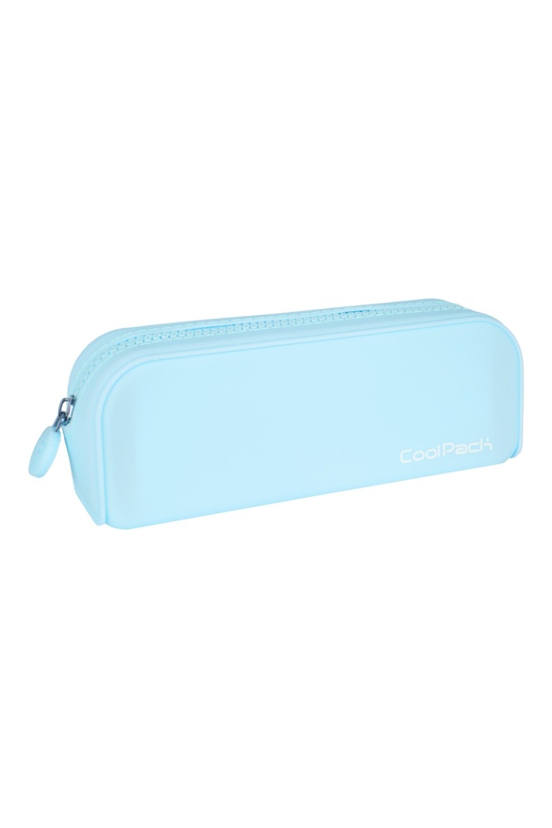 Несесер Coolpack - TUBE - SILICONE - Powder blue 1